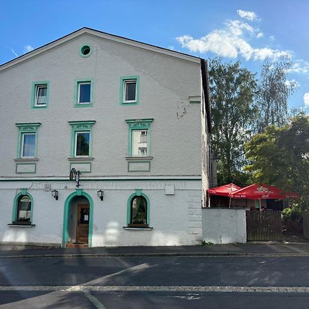 Hotel Goldener Loewe Wunsiedel Exterior foto